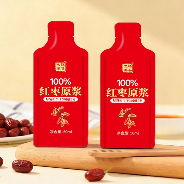 红枣原浆 饮料浓浆